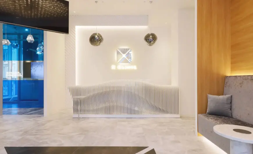 福岡天神院の写真