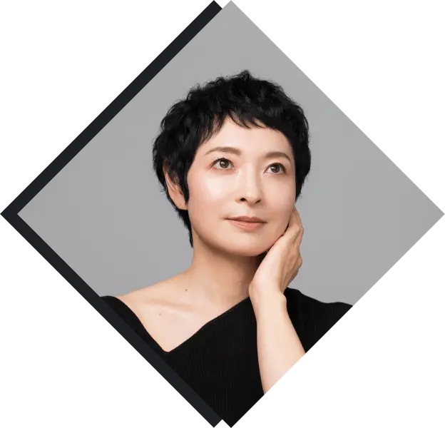 美しい女性の写真