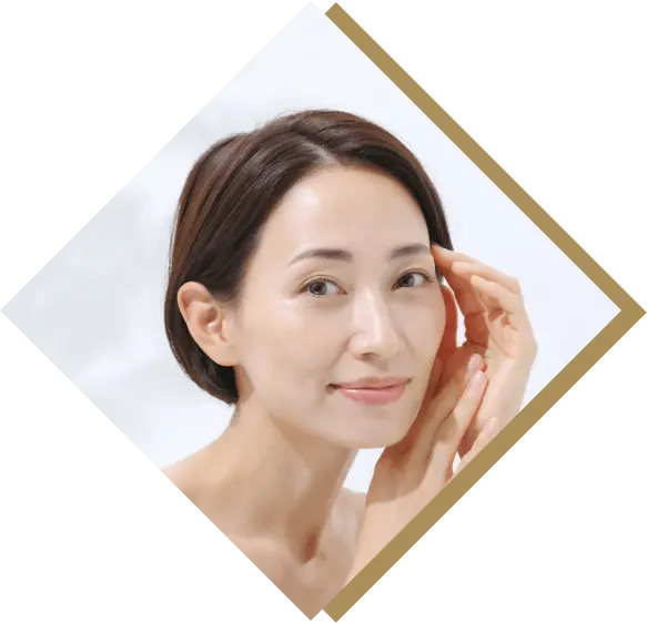 美しい女性の写真