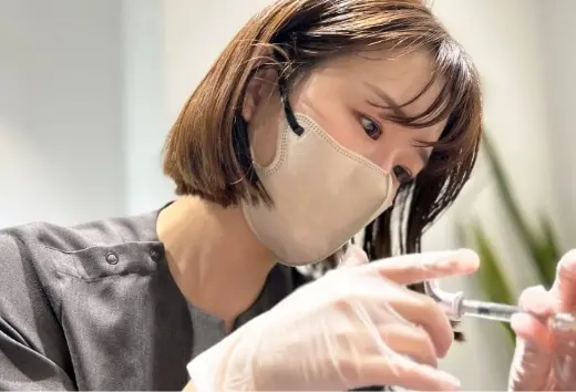 医師の写真