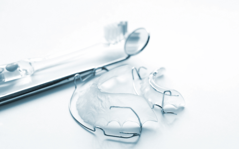 マウスピース矯正 八重歯