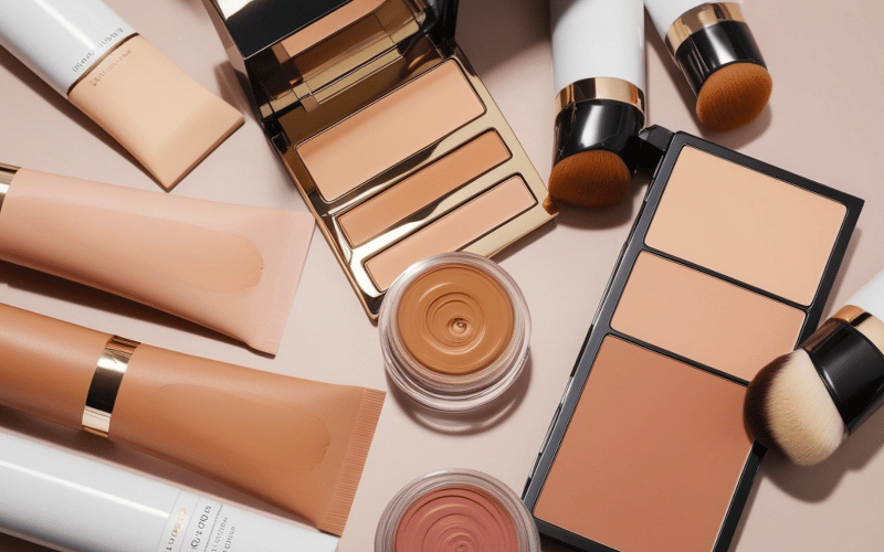 50代 クマ メイク