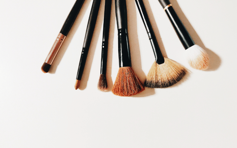 50代 クマ メイク